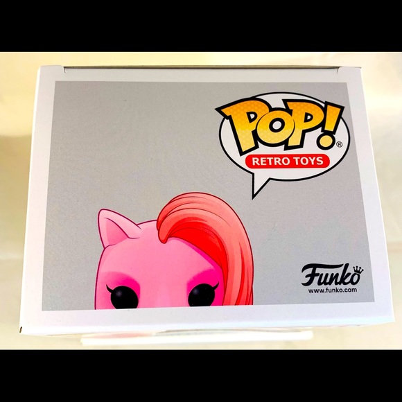 Funko Pop My Little Pony “Cotton Candy” NIB - Picture 5 of 6